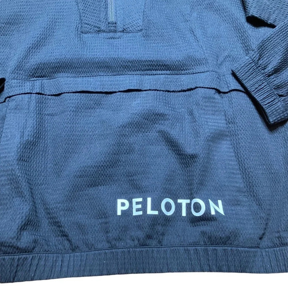 Peloton x Lululemon Anorak 1/2 Zip Pullover Jacket Sz: 6 - Picture 2 of 8